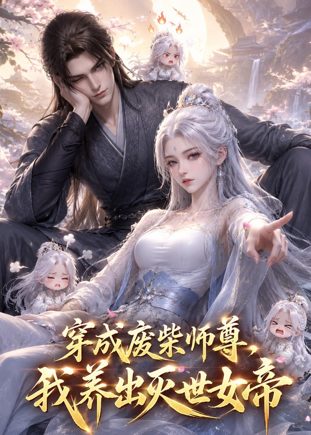 平凡人的非凡日常封面